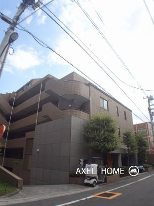 ディアパーク市ヶ谷南町