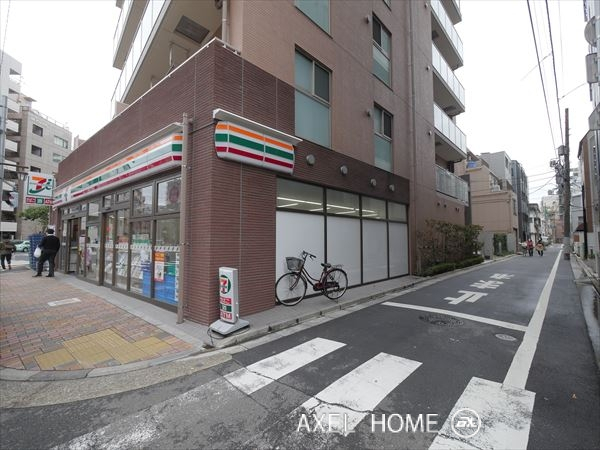 アンシャンテ門前仲町