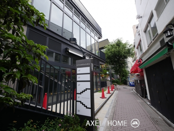 1/1HARAJUKU（ワン　ハラジュク）（店舗）