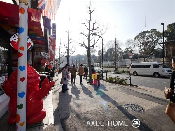 ナポレ原宿ビル　（店舗）