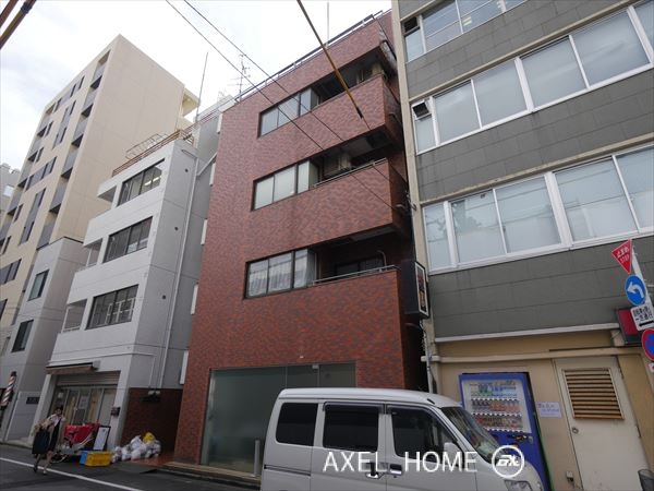 ハイツ新富町