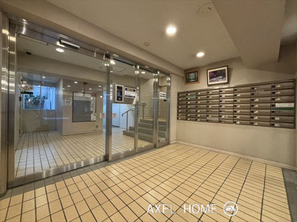 市ヶ谷グリーンハイツ
