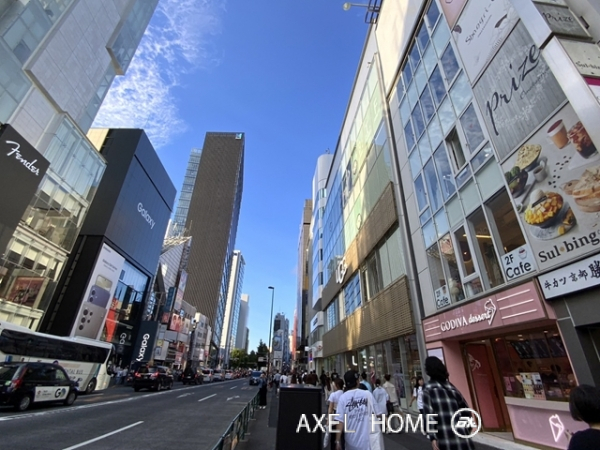 リベラ原宿（re-belle HARAJUKU）（事務所・店舗）