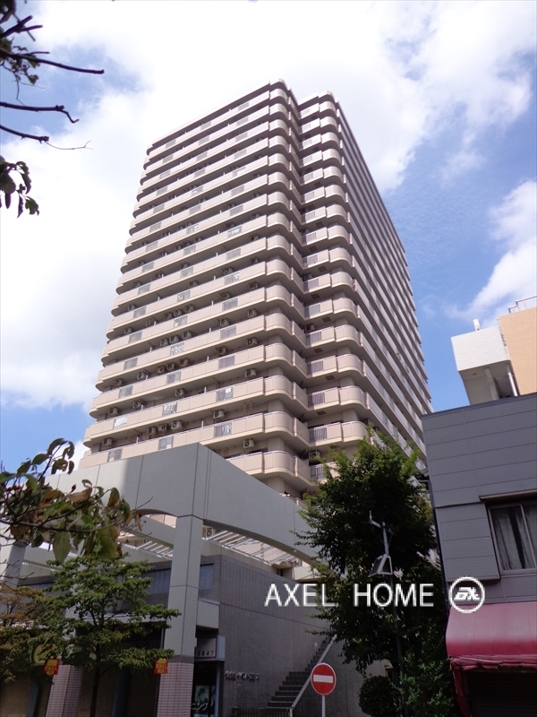ツインタワー住利　毛利館