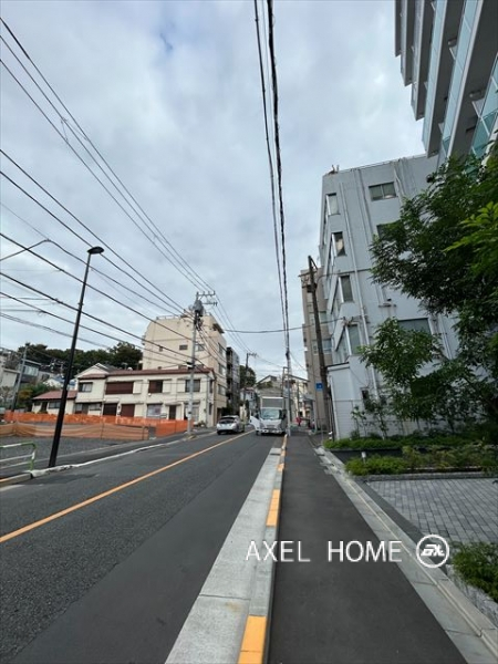 グランカーサ江戸川橋