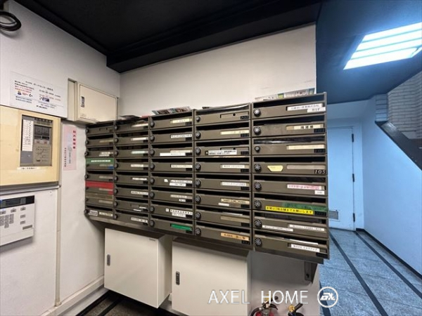 三銀ビル