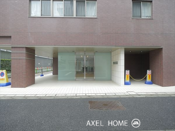 クレジデンス日本橋浜町
