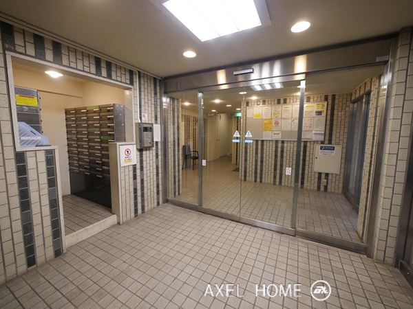 東建参宮橋マンション