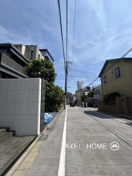 市谷砂土原町パークハウス