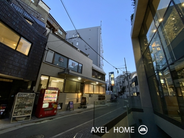 MinamiAoyama A bilg（南青山Aビルディング）（店舗）