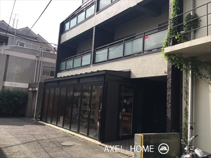 神宮前３丁目ビル　（事務所）