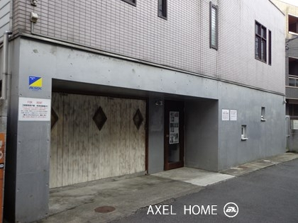神宮前六丁目戸建（一棟貸事務所）