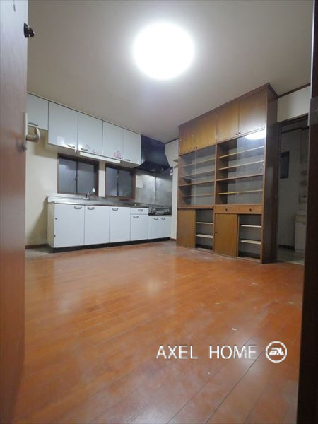AXEL月島HOUSE（住宅・店舗・事務所）