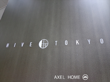 HIVE TOKYO(ハイブトーキョー)