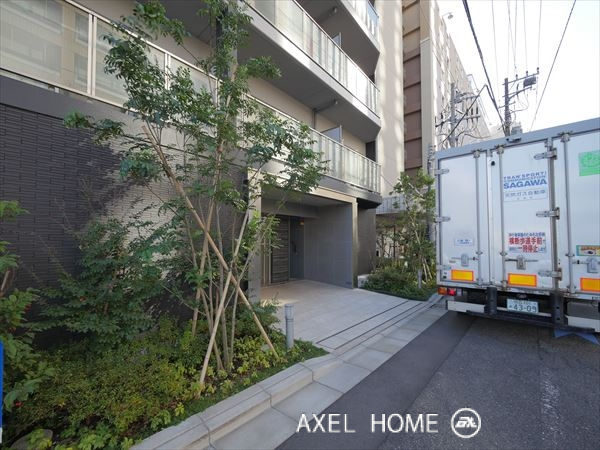 ザ・パーククロス門前仲町