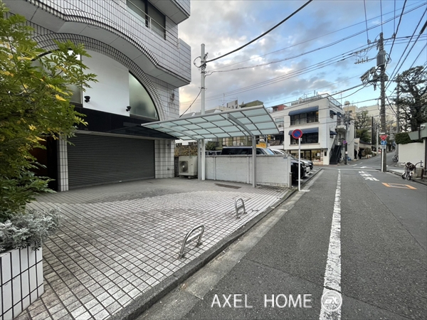 プレジール原宿