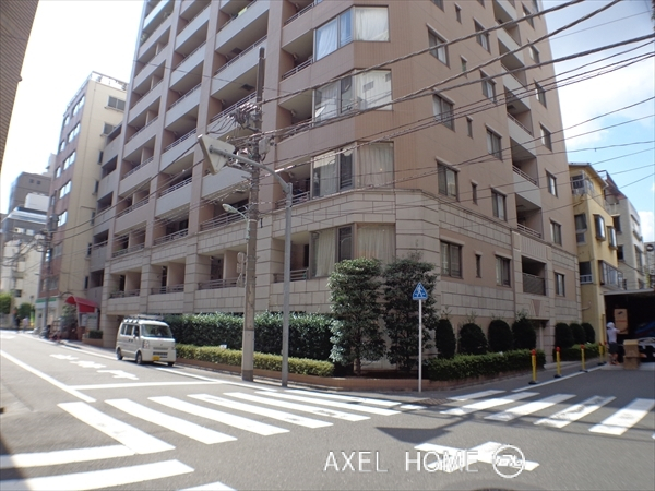 エフローレ日本橋浜町