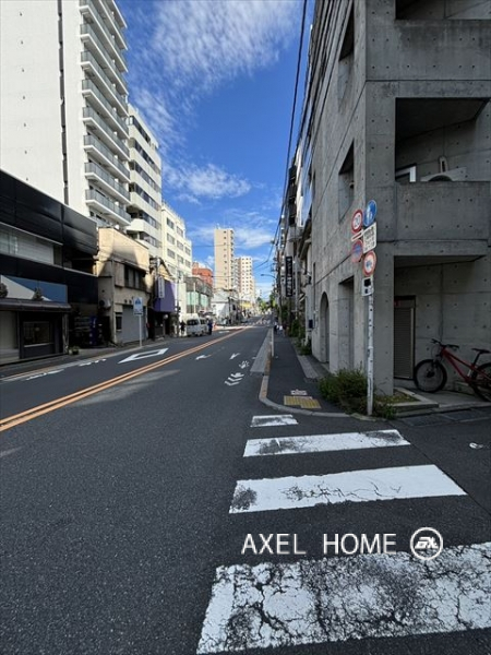 プラウド神楽坂