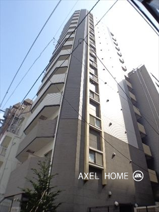 パレ・ホームズ新橋Ⅱ