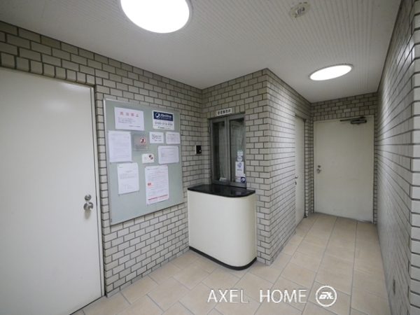 中銀新橋マンシオン