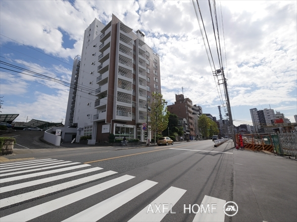 クレセントマンション