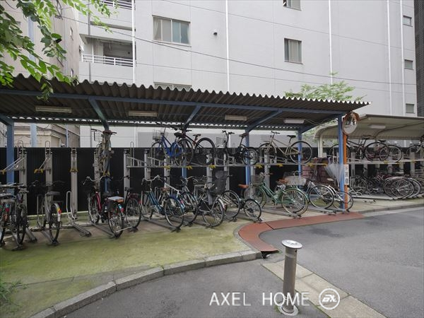 明石町ツインクロス