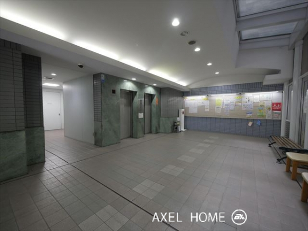 ツインタワー住利　住吉館