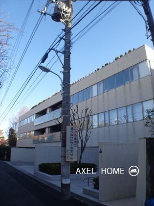 ザ・マーク南麻布