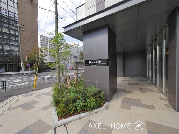 パークアクシス木場キャナル　ウエスト