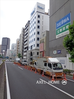 AVENIR東麻布　(アヴェニール東麻布)　
