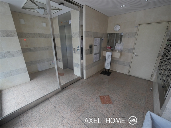ネオアージュ勝どきみはらし（住居・店舗・事務所）