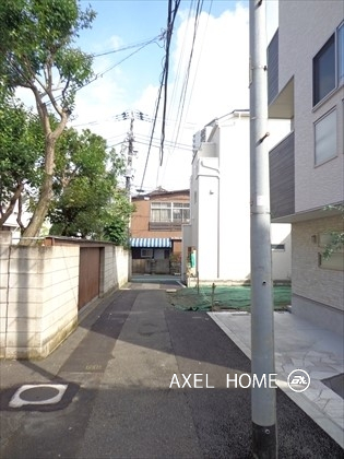 小日向１丁目戸建