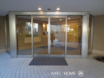 青山北町パーク・マンション