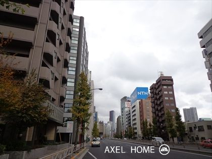 市谷加賀町スカイマンション