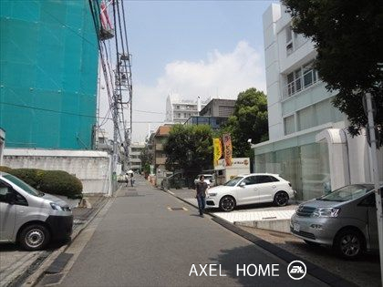 ブルースカイ千駄ヶ谷　(事務所)
