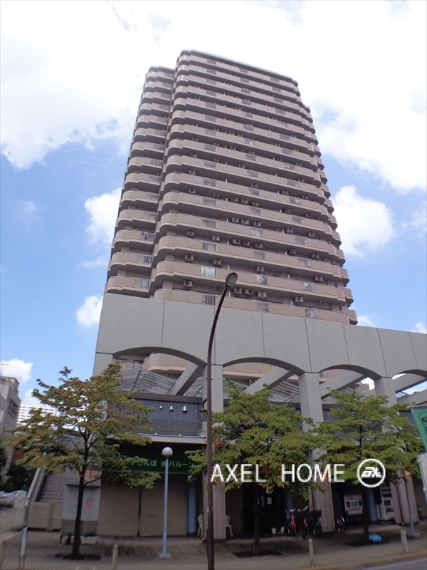 ツインタワー住利　毛利館