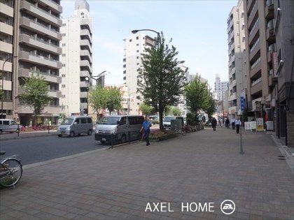 パークキューブ西新宿
