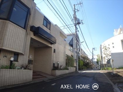 プレジデント南青山