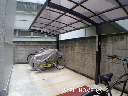 ライオンズマンション茅場町