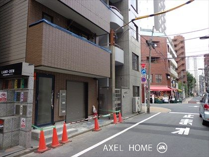 ゲートステージ御苑前