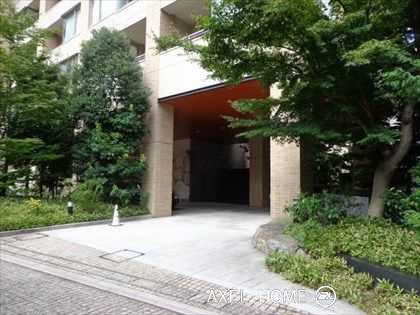 オパス有栖川テラスアンドレジデンス