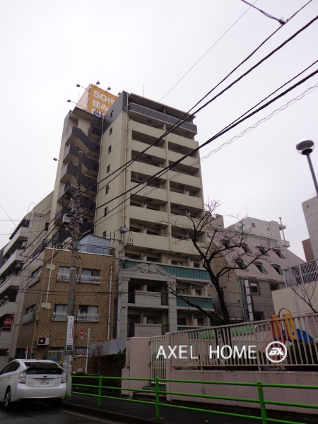 エステムプラザ日本橋弐番館