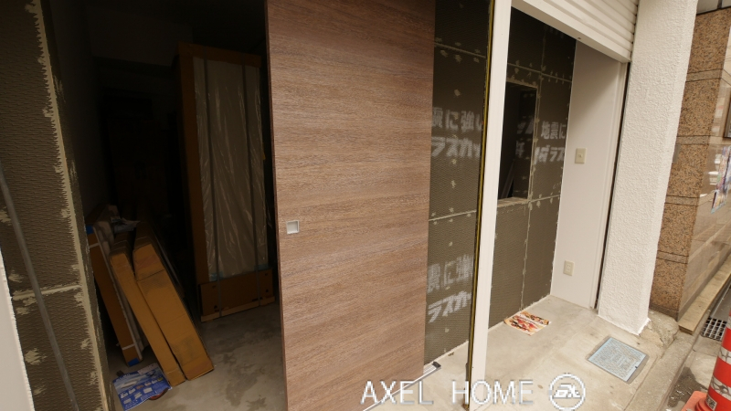 AXEL荒木町ビル　(１棟貸し　事務所　店舗)