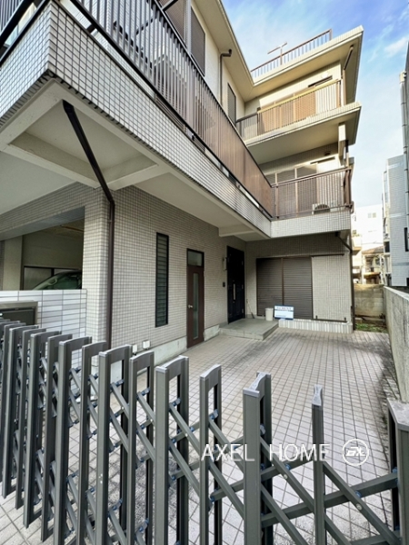 千駄ヶ谷三丁目戸建て