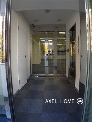 日本文芸社ビル（事務所）