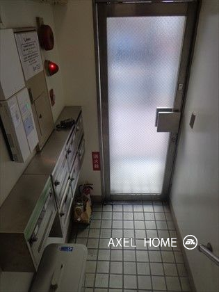 プランドール赤坂