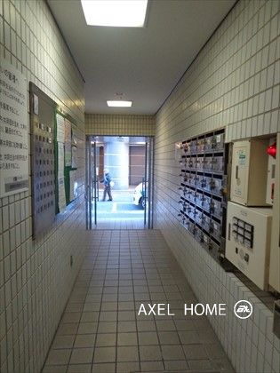 神田小川町ハイツ