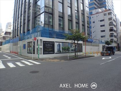 マークライト虎ノ門