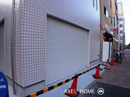 仮）月島３丁目貸店舗