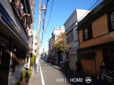 月島２丁目住宅